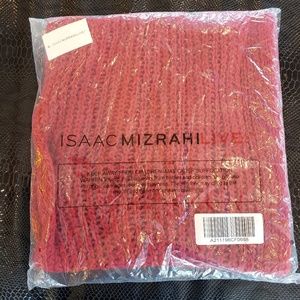 Chunky Cable Infinity Scarf